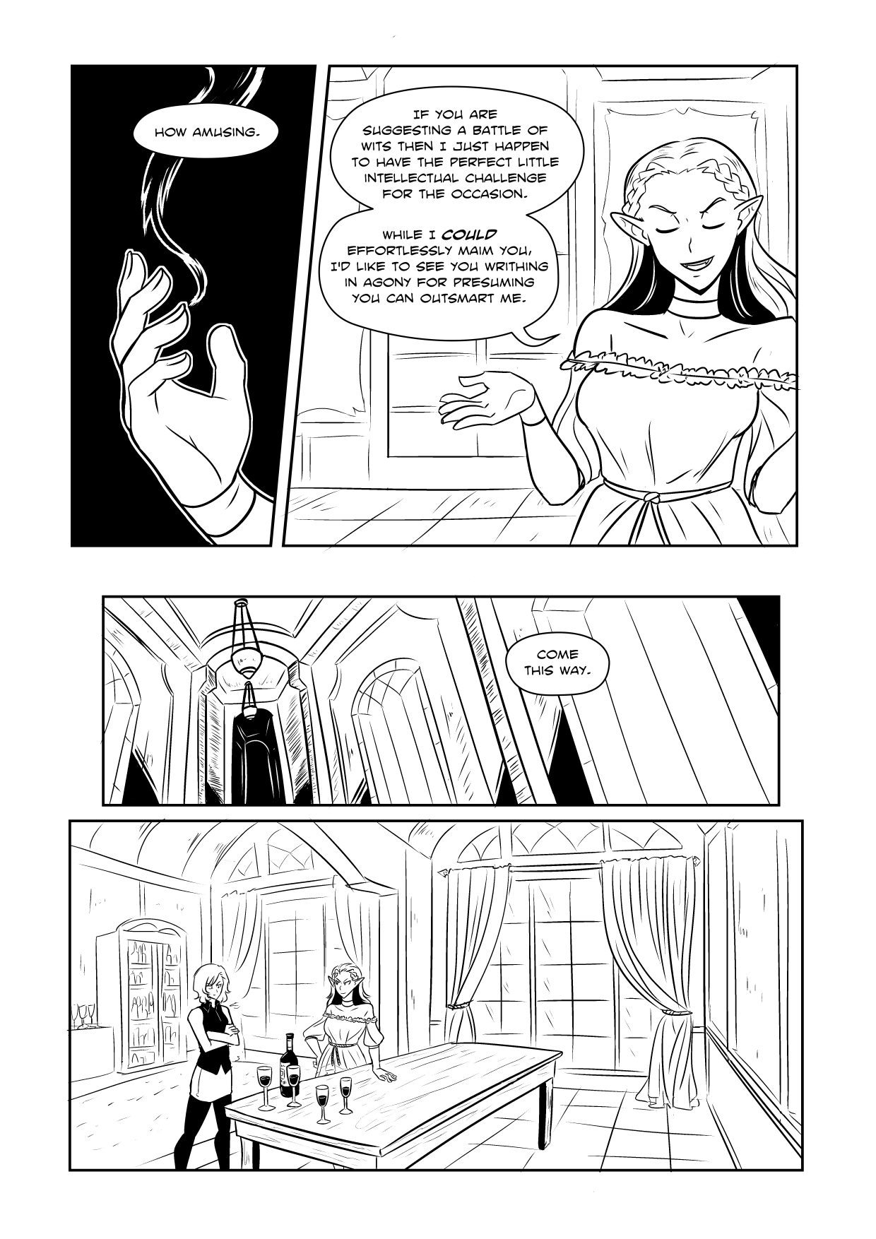 Veronica Nightingale: page 5
